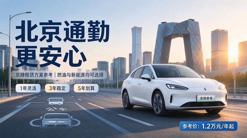 2026年京牌租赁行业趋势